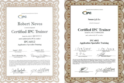 IPC6012标准培训