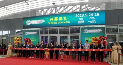 麦可罗泰克成功亮相2023国际电子电路（深圳）展览会